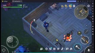 Raid Base Player (Maki) LDOE - Survival Gameplay