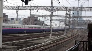 (4K) JR東日本 E2系新幹線 J73編組
