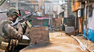 Fps Commando Gun Strike Ops 3D _ Fps Offline Game - Android GamePlay. screenshot 3