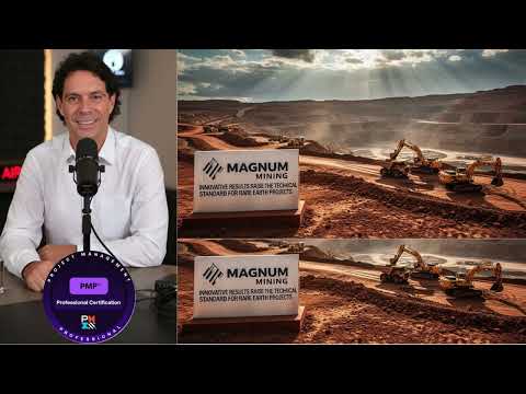 Resultados Inovadores da Magnum Mining em Goiás Elevam o Patamar Técnico de Projetos de Terras Raras