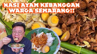 Download Lagu APAKAH INI NASI AYAM TERENAK DI SEMARANG??  MP3