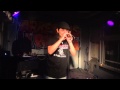 Mc Metis - Live Slam