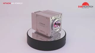 Hitachi HV-F500CX : 5Mega Color Camera Hitachi HV-F500CX : 5Mega Color Camera