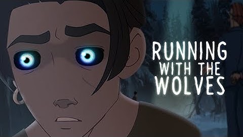 Running With The Wolves  | |  Jim & Talbot {MEP Part for SeleneTheWerewolf}