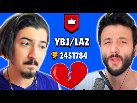 LAZ KULÜBÜMÜ DAĞITTI! NEDEN YAPTIN ? 💔 Brawl Stars