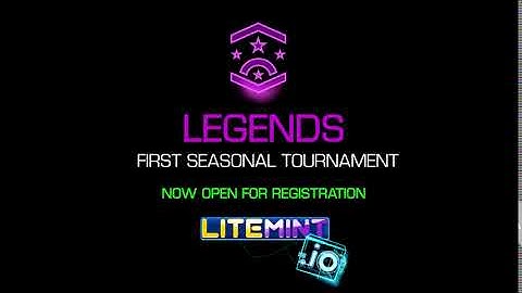 LITEMINT.IO LEGENDS | First Seasonal Tournament | CCG | NFT | BLOCKCHAIN
