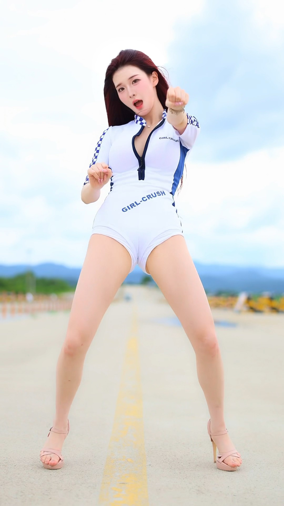 アイドル Hayun ht2718281 on X: 