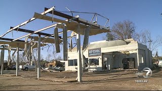 Selmer Mayor speaks out after devastating tornado damage