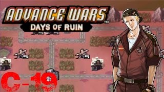Advance Wars: Days of Ruin - Chapter 19 (Salvation) [S]