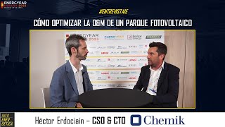 ¿FALTA mano de obra CUALIFICADA en el SECTOR FV? - Entrevista a CHEMIK