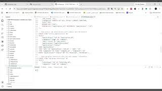 Job Application Tracker Database