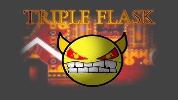 (GD) (2.11) Triple Flask By  Experience D  100% 2 Coins