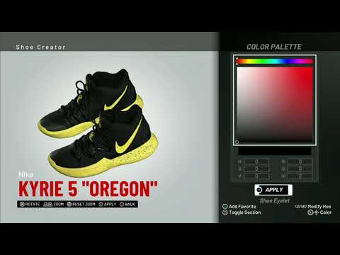 Nike Kyrie 5 '' Black Magic '' Košarka MUŠKA OBUĆA