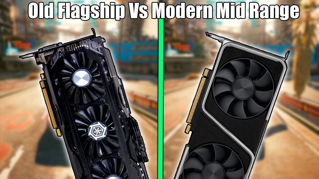 GTX 1080 vs RTX 3060 - Should You Upgrade? 