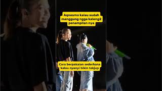 Pendanilan Aqnesmo Bikin Takjubaqnesmoartissiantar magic beranda youtubeshorts
