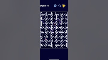 Mazes & More - Level - Enemies - 88