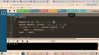 Vectors & Strings