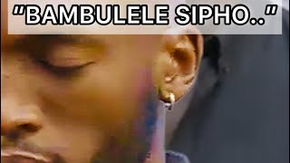 Daliwonga and The Choir-Bambulele Sipho 🕯🕯