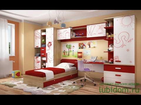 Детская мебель "Алфавит" купить. Всегда в наличии детская мебель ...