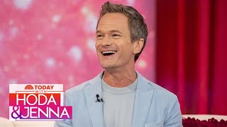 Neil Patrick Harris talks, drag queen culture, turning 50