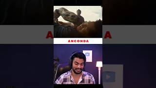 Anaconda 2025 Trailer Reaction #anconda | Neeraj khare
