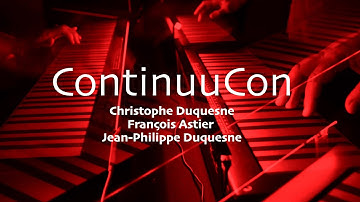 Christophe Duquesne | François Astier | Jean Philippe Duquesne :: ContinuuCon 2023