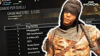 Full I ran into the most dangerous king in For Honor history Update