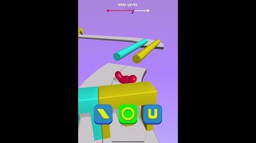 Blob Shifter 3D Gameplay All levels Part - 150