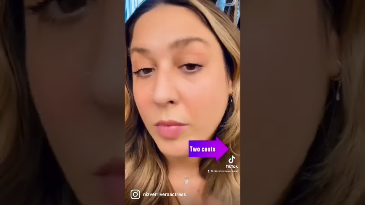 How to get fluffy brows with @nyxcosmetics Thick It Stick It Brow Gel!!