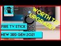 Should you upgrade to the new Fire TV Stick (3rd gen) 2021?