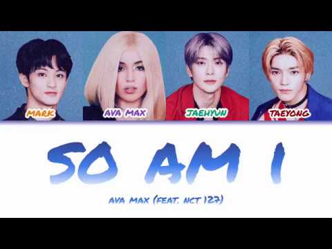 【かなるび/日本語訳】-so-am-i---ava-max-(feat.-nct-127)