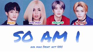 【かなるび/日本語訳】 So Am I - Ava Max (Feat. NCT 127)