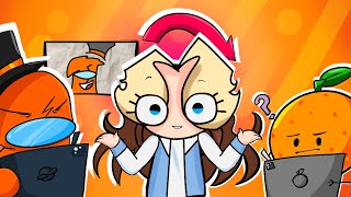 😱 СОБРАЛА 10 АНИМАТОРОВ ДЛЯ СЛОМАННОЙ АНИМАЦИИ (Челлендж + Анимация)