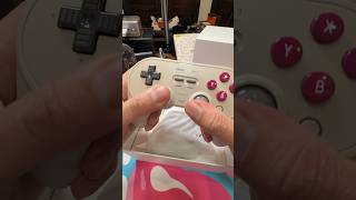 This is the #8bitdoPro3Controller you have to see! Multi system controller! #Kahlatech