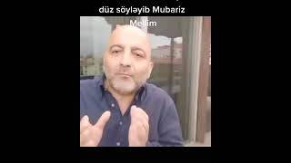 .01.Mübariz Mənsimovun Gözəl Çıxışlarından Biri.