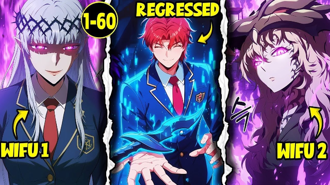 Genius Narrow-Eyed Villain Enters The Demon Academy And Outsmarts Those Far Stronger Manhwa Recap