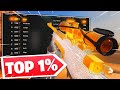 I'm TOP 1% for SNIPING on Black Ops Cold War.. here is why (omg..)