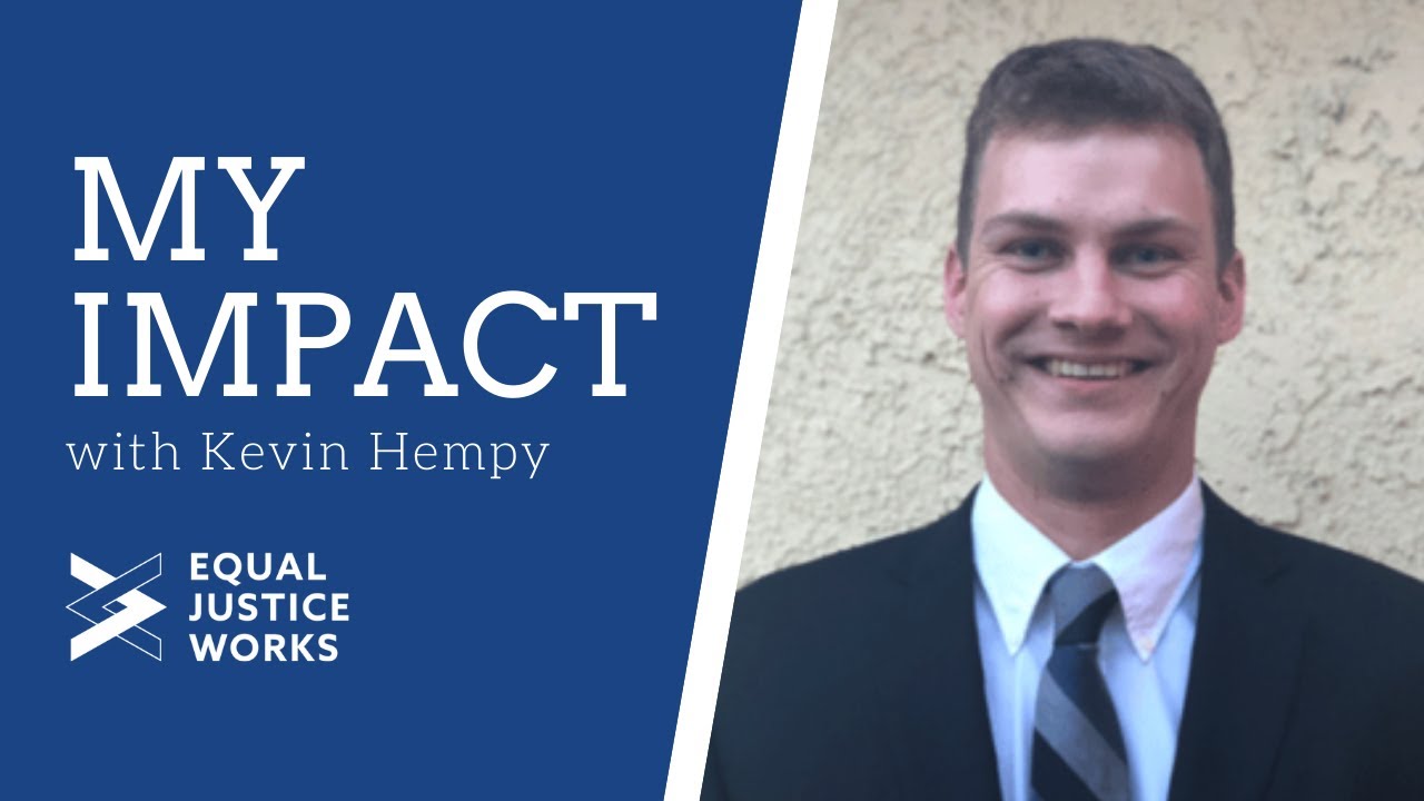 My Impact with Kevin Hempy, Prairie State Legal Services YouTube