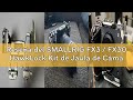 Reseña del SMALLRIG FX3 / FX30 HawkLock Kit de Jaula de Cámara de Liberación Rápida para Sony con Ex