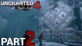 Uncharted 4: A Thief's End – Full Gameplay Walkthrough Part 2 (No Commentary | PC)