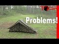 DON'T BUY - Military Tent Failure! - Dutch Special Forces 2 Man Tent