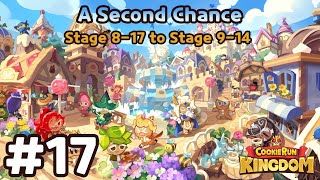 [Cookie Run: Kingdom] Gameplay #17 - A Second Chance