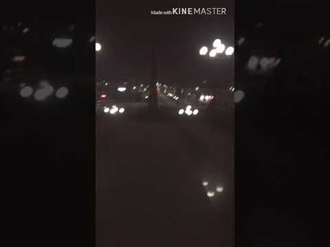 Город ночной