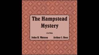 The Hampstead Mystery - Audiobook Part 1