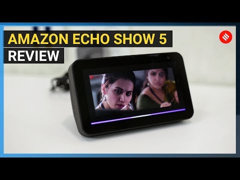 Amazon Echo Show 5 Review: Smart Display Speaker