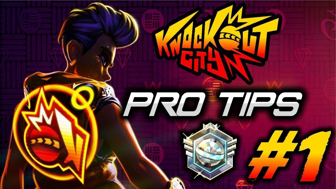 KNOCKOUT CITY Complete guide:Tips and Tricks Help You Play Better