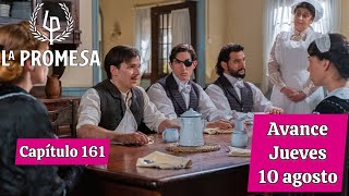 La Promesa: Avance capítulo 161 jueves 10 de agosto. Serie de TVE.   #avance #serie