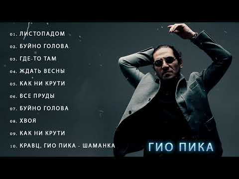 Gio Pika Mix - Gio Pika 2023 - Топ треков Shazam - Сборка всех треков 2023