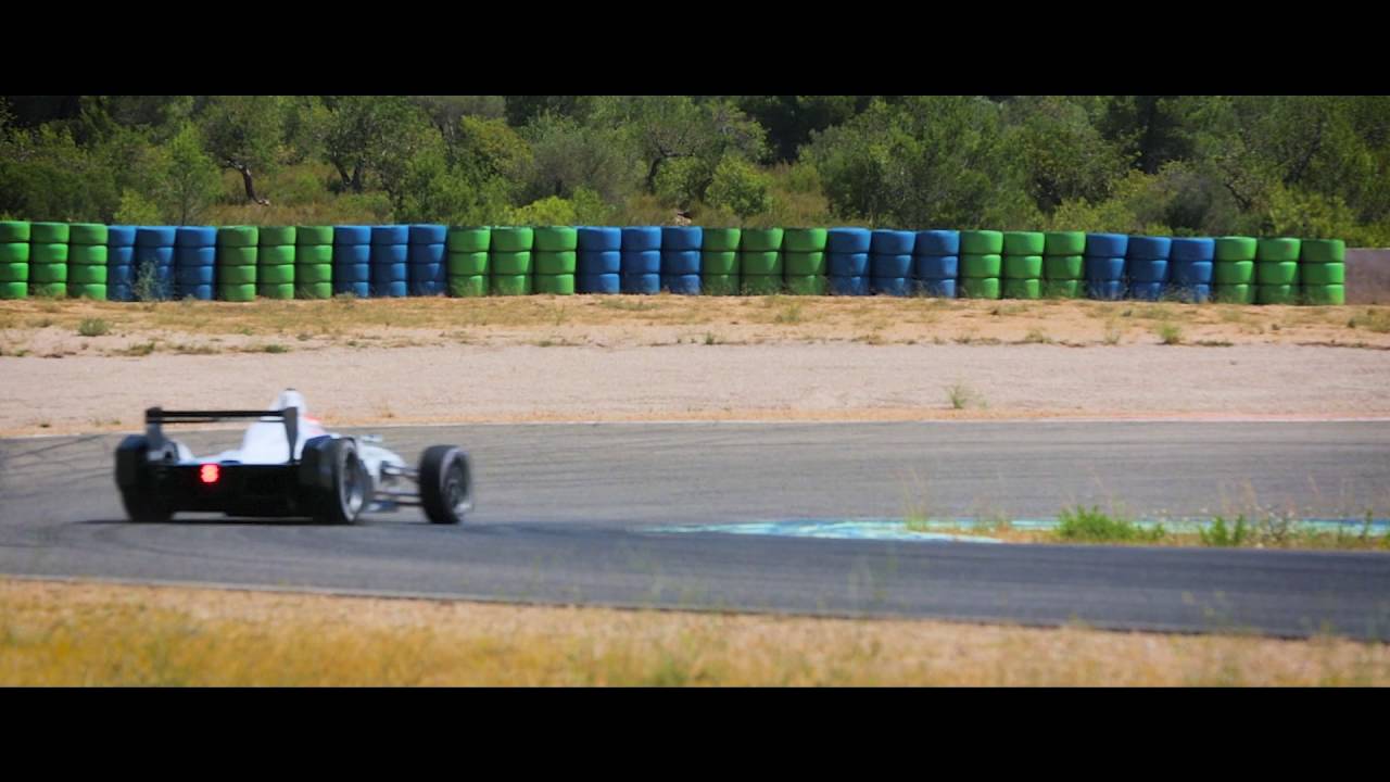 NextEV Formula E team reveal season 3 test car