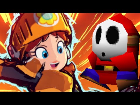 DAISY AND SHY GUY ARE HERE! | Mario Strikers Update Breakdown #mariostrikersbattleleague